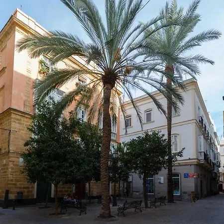 Appartement Sail Family By Cadiz4rentals Cadix