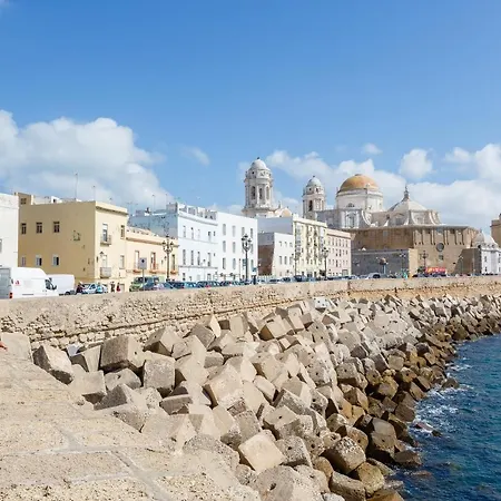 Sail Family By Cadiz4rentals Appartement