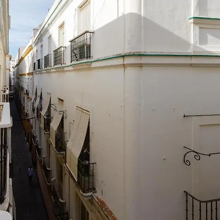 Sail Family By Cadiz4rentals Apartamento Cádis