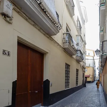 Sail Family By Cadiz4rentals Apartamento *