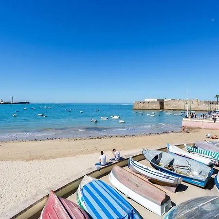 Sail Family By Cadiz4rentals Apartamento