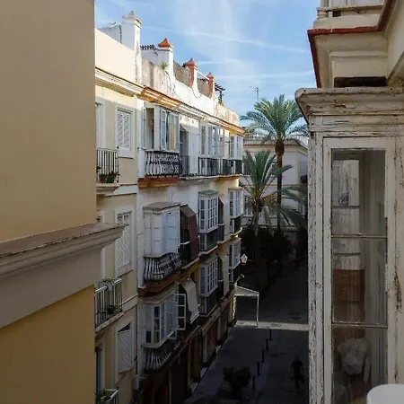 Apartamento Sail Family By Cadiz4rentals